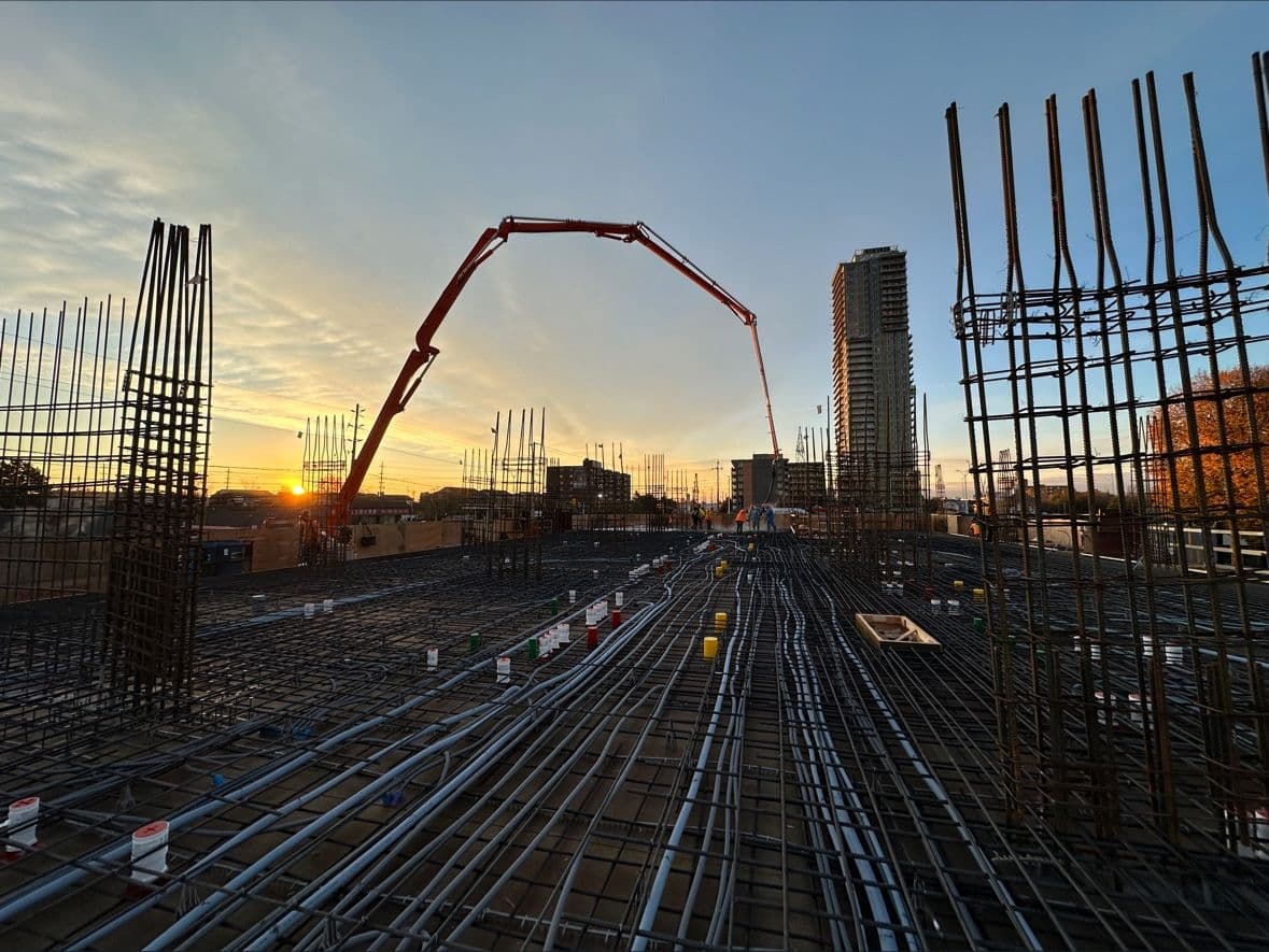 Construction service